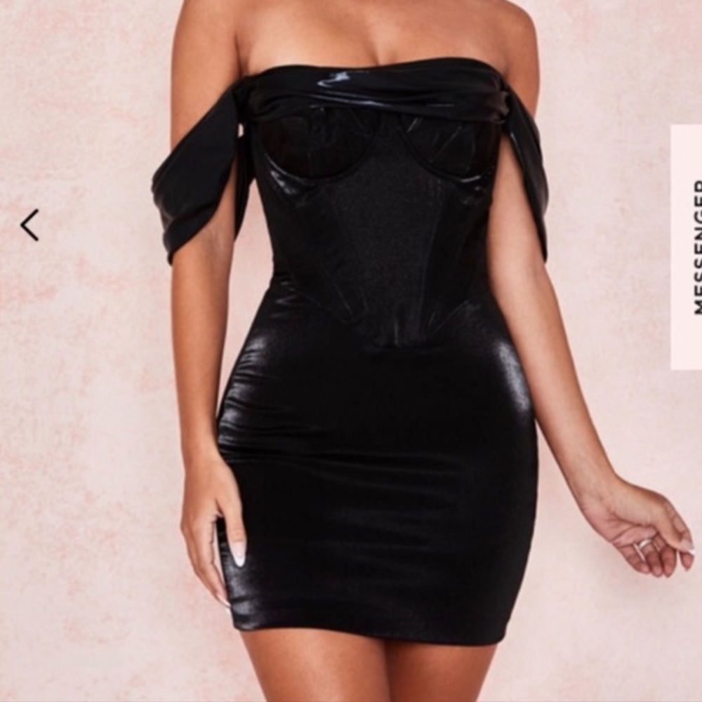 Gorgeous House Of CB ‘Lucinda’ dress